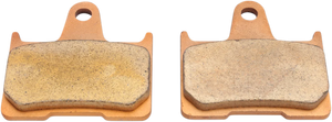 DragSpecialties Sintered Brake Pads - Sportster HDP537 - Main Product View