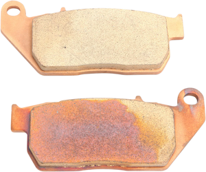 DragSpecialties Sintered Brake Pads - Sportster HDP948 - Main Product View