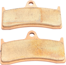 Load image into Gallery viewer, DragSpecialties Sintered Brake Pads - Sportster HDP948 - Detail View