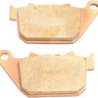 Load image into Gallery viewer, DragSpecialties Sintered Brake Pads - Sportster HDP949 - Main Product View