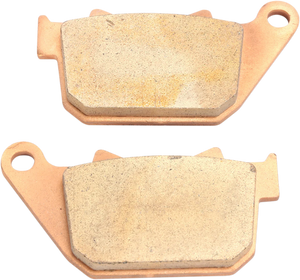 DragSpecialties Sintered Brake Pads - Sportster HDP949 - Main Product View