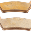 Load image into Gallery viewer, DragSpecialties Sintered Brake Pads - Street XG HDP538 - Main Product View