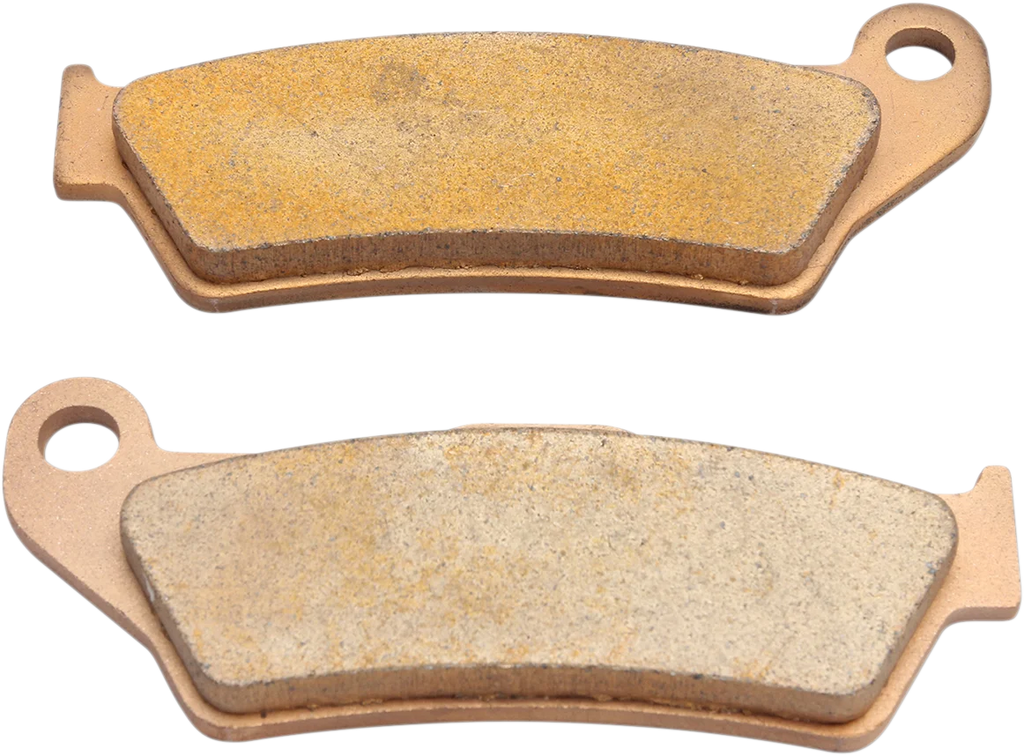 DragSpecialties Sintered Brake Pads - Street XG HDP538 - Main Product View