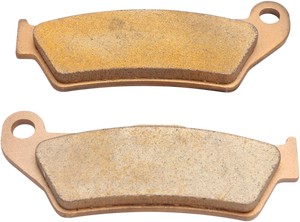 DragSpecialties Sintered Brake Pads - Street XG HDP538 - Main Product View