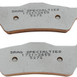 Load image into Gallery viewer, DragSpecialties Sintered Brake Pads - Street XG HDP538 - Side View