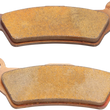 Load image into Gallery viewer, DragSpecialties Sintered Brake Pads - Street XG HDP547 - Main Product View