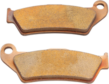 Load image into Gallery viewer, DragSpecialties Sintered Brake Pads - Street XG HDP547 - Main Product View
