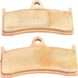 Load image into Gallery viewer, DragSpecialties Sintered Brake Pads - Street XG HDP547 - Detail View