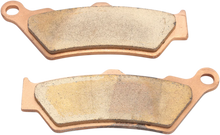 Load image into Gallery viewer, DragSpecialties Sintered Brake Pads - Street XG HDP560 - Main Product View