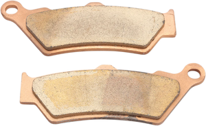 DragSpecialties Sintered Brake Pads - Street XG HDP560 - Main Product View