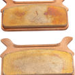 Load image into Gallery viewer, DragSpecialties Sintered Brake Pads - Touring HDP904 - Main Product View