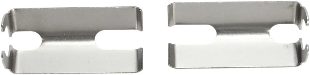 DragSpecialties Sintered Brake Pads - Touring HDP904 - Side View