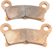 Load image into Gallery viewer, DragSpecialties Sintered Brake Pads - Trike HDP510 - Main Product View