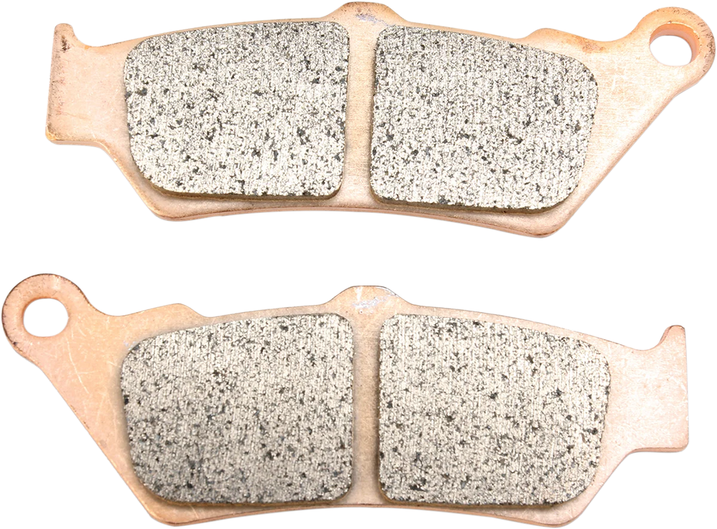 DragSpecialties Sintered Brake Pads - Victory FAD209/2HH - Main Product View