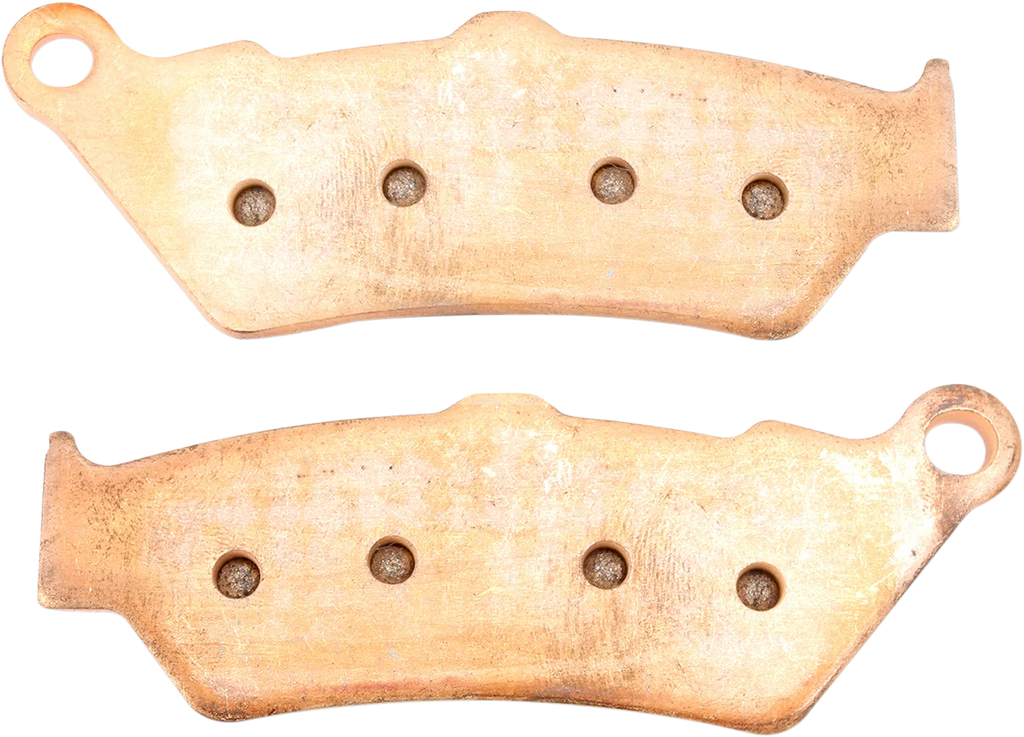 DragSpecialties Sintered Brake Pads - Victory FAD209/2HH - Side View