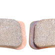 Load image into Gallery viewer, DragSpecialties Sintered Metal Brake Pads - Harley-Davidson FAD409HH - Side View