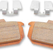 Load image into Gallery viewer, DragSpecialties Sintered Metal Brake Pads - Harley-Davidson FAD78HH - Main Product View