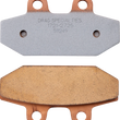 Load image into Gallery viewer, DragSpecialties Sintered Metal Brake Pads - Softail HDP583 - Main Product View