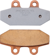 Load image into Gallery viewer, DragSpecialties Sintered Metal Brake Pads - Softail HDP583 - Main Product View