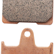 Load image into Gallery viewer, DragSpecialties Sintered Metal Brake Pads - Sportster FAD254HH - Main Product View