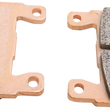 Load image into Gallery viewer, DragSpecialties Sintered Metal Brake Pads - Sportster FAD296HH - Main Product View