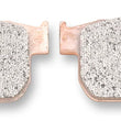 Load image into Gallery viewer, DragSpecialties Sintered Metal Brake Pads - Sportster FAD381HH - Main Product View