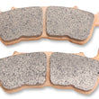 Load image into Gallery viewer, DragSpecialties Sintered Metal Brake Pads - Sportster FAD640HH - Main Product View