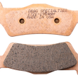 Load image into Gallery viewer, DragSpecialties Sintered Metal Brake Pads - Street 500/750 FAD643HH - Main Product View