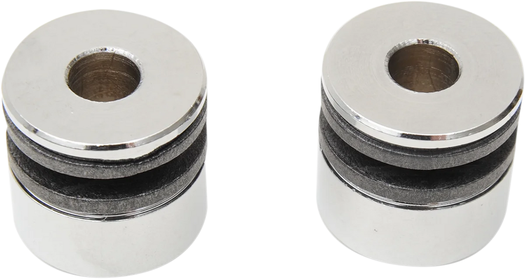 DragSpecialties Sissy Bar Bushings - .640" Diameter C77-0093 - Main Product View