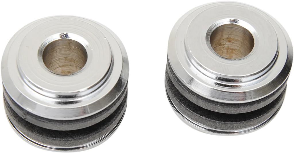 DragSpecialties Sissy Bar Bushings - .640" Diameter C77-0095 - Main Product View
