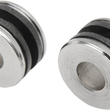 Load image into Gallery viewer, DragSpecialties Sissy Bar Bushings - .950" Diameter C77-0097 - Main Product View