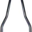 Load image into Gallery viewer, DragSpecialties Sissy Bar - Chrome - 13"H x 7.5"W X08-0041CR - Main Product View
