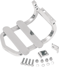 Load image into Gallery viewer, DragSpecialties Sissy Bar Luggage Rack 77-0043-BX54 - Main Product View