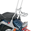 Load image into Gallery viewer, DragSpecialties Sissy Bar Luggage Rack 77-0043-BX54 - Side View