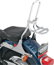 Load image into Gallery viewer, DragSpecialties Sissy Bar Luggage Rack 77-0043-BX54 - Side View