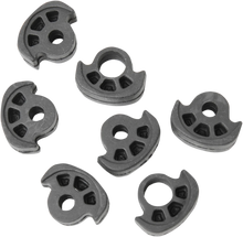 Load image into Gallery viewer, DragSpecialties Small Footpegs - Rubbers Only 361157 - Main Product View