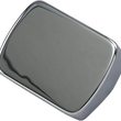 Load image into Gallery viewer, DragSpecialties Smooth Coil Cover - Harley Davidson - Chrome 33-0005-BC328 - Main Product View