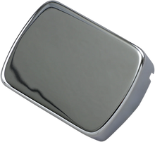 Load image into Gallery viewer, DragSpecialties Smooth Coil Cover - Harley Davidson - Chrome 33-0005-BC328 - Main Product View