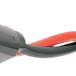 Load image into Gallery viewer, DragSpecialties Snap-In Indicator Light - Red - Stainless Steel Bezel 162608 - Main Product View