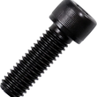 Load image into Gallery viewer, DragSpecialties Socket Head - 1/2"-13 x 1-1/2" MPB1432 - Main Product View
