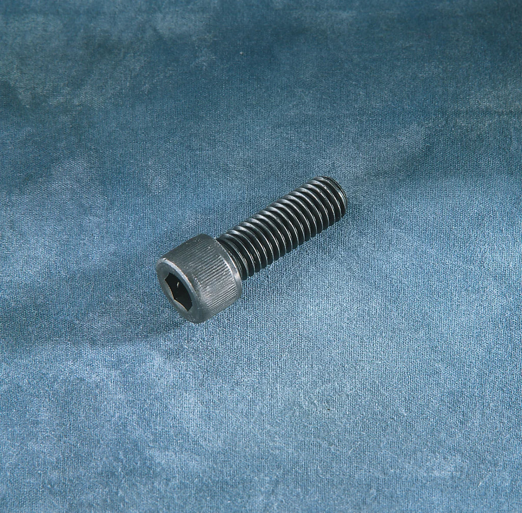 DragSpecialties Socket Head - 1/2"-13 x 1-1/2" MPB1432 - Side View