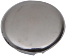 Load image into Gallery viewer, DragSpecialties Socket Plug Replacement 1/4" MPB411 - Side View