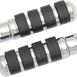Load image into Gallery viewer, DragSpecialties Soft-Ride Footpegs - 5/8" Female Mount 361048-BC310 - Main Product View