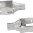 Load image into Gallery viewer, DragSpecialties Softride Pegs - Female Mount 361054-BC105 - Main Product View
