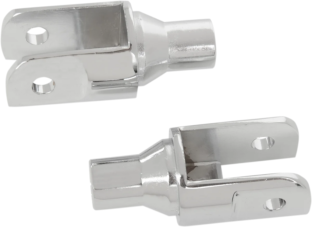 DragSpecialties Softride Pegs - Female Mount 361054-BC105 - Main Product View