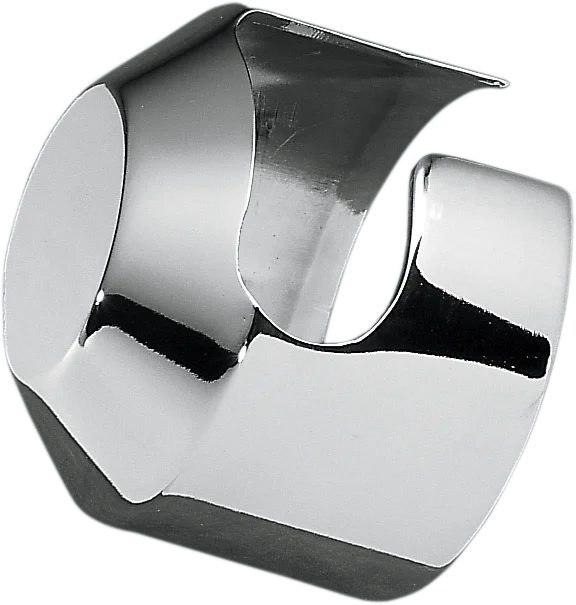 DragSpecialties Solenoid End Cover - Harley Davidson 19089 - Main Product View