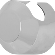 Load image into Gallery viewer, DragSpecialties Solenoid End Cover - Harley Davidson 19089 - Side View