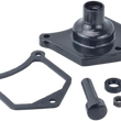 Load image into Gallery viewer, DragSpecialties Solenoid End Cover - Starter Button - Gloss Black 79-4001 - Main Product View