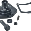 Load image into Gallery viewer, DragSpecialties Solenoid End Cover - Starter Button - Gloss Black 79-4007 - Main Product View