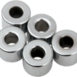 Load image into Gallery viewer, DragSpecialties Spacer - Chrome - 1/4" x 5/8" x 1/2" MPB504 - Main Product View